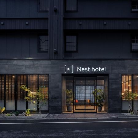 Nest Hotel Tokyo Yaesu Exterior photo