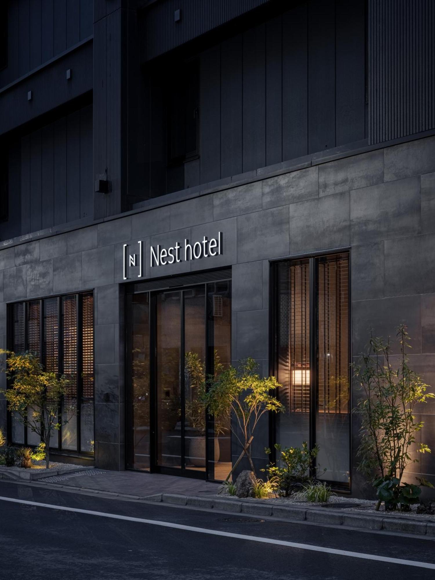 Nest Hotel Tokyo Yaesu Exterior photo