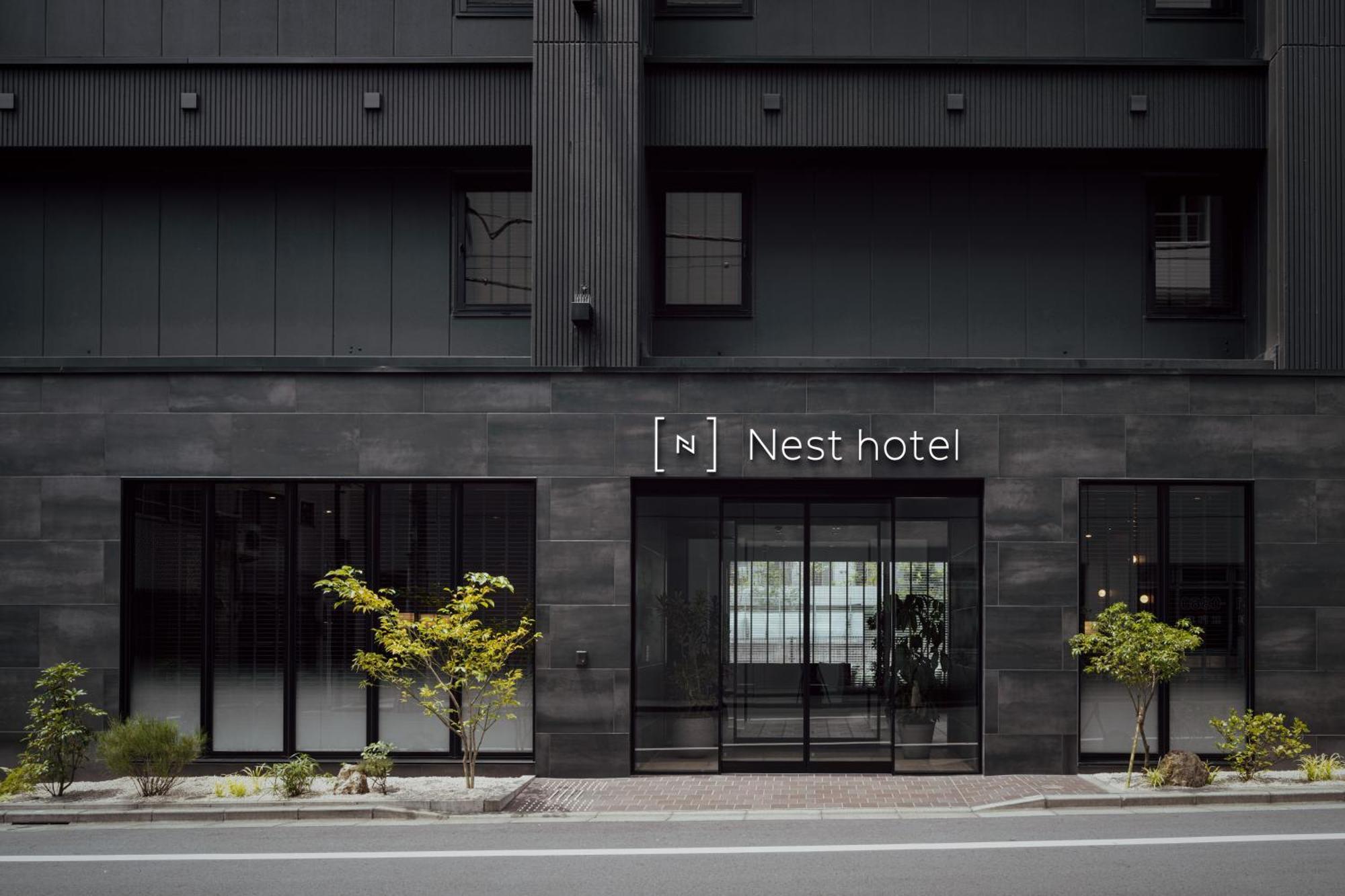 Nest Hotel Tokyo Yaesu Exterior photo