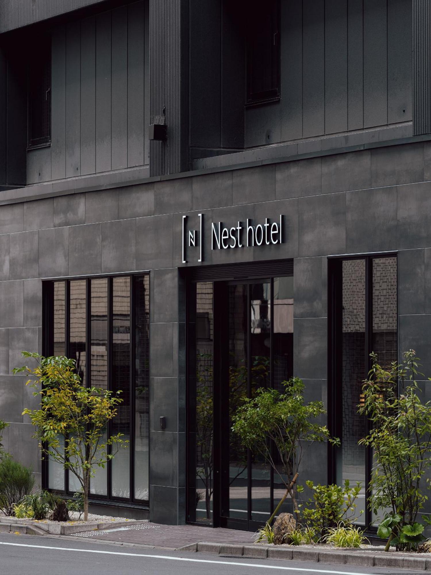 Nest Hotel Tokyo Yaesu Exterior photo