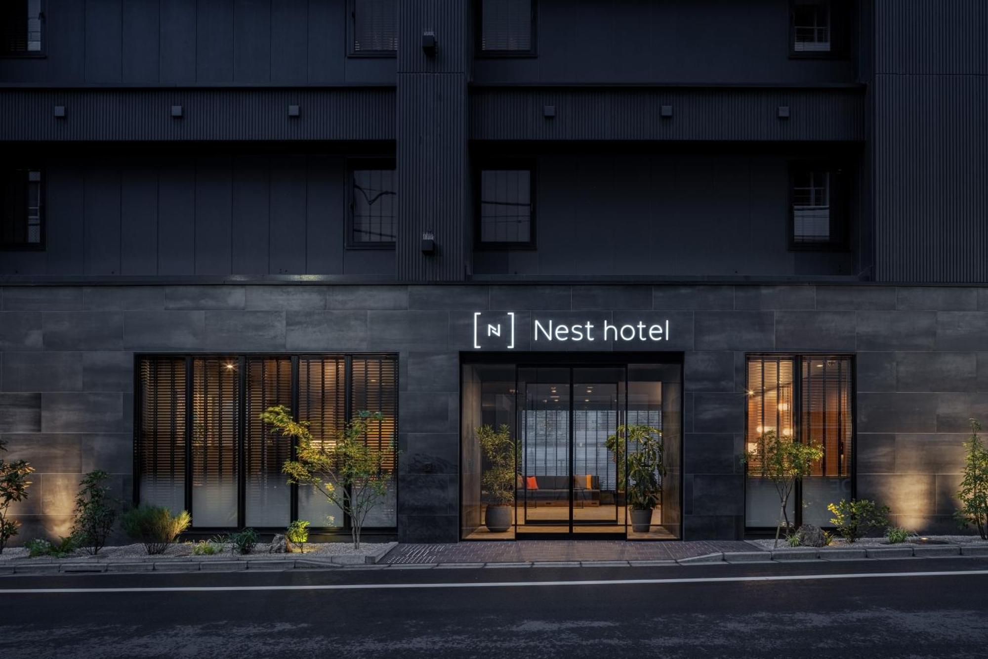 Nest Hotel Tokyo Yaesu Exterior photo