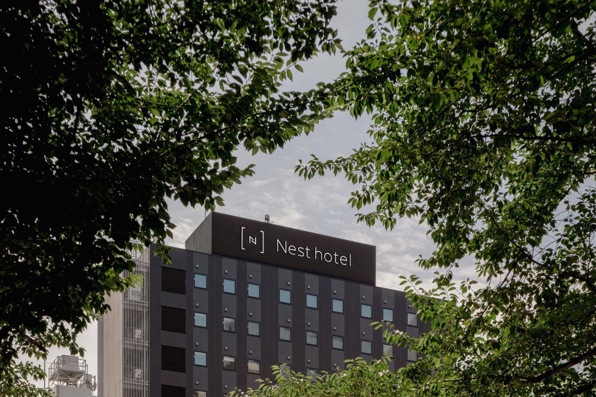 Nest Hotel Tokyo Yaesu Exterior photo