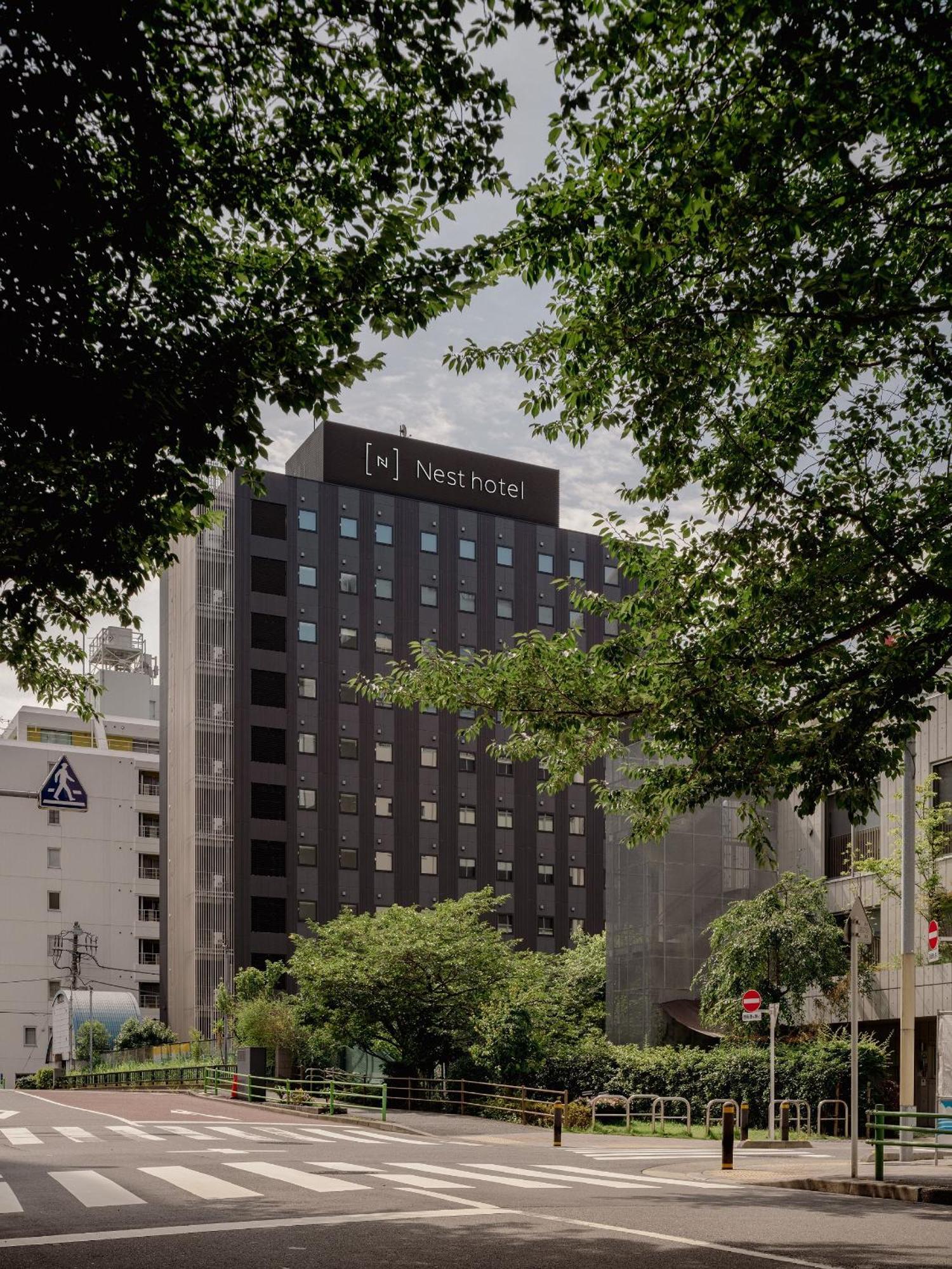 Nest Hotel Tokyo Yaesu Exterior photo